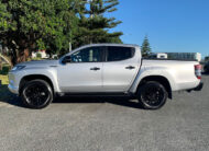 2022 Mitsubishi Triton GLSB 4WD 2.4L Diesel Turbo 6 Speed Auto