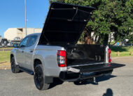 2022 Mitsubishi Triton GLSB 4WD 2.4L Diesel Turbo 6 Speed Auto