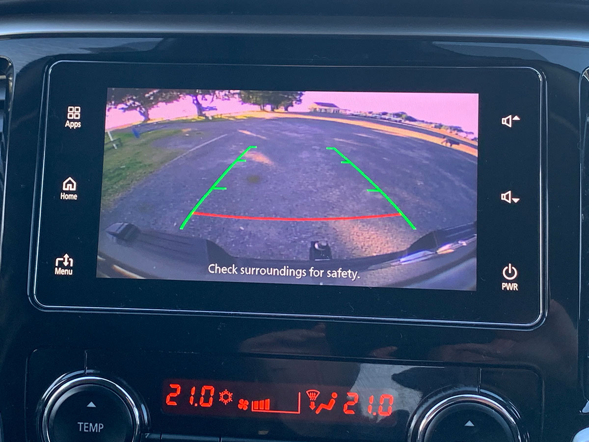 2022 Mitsubishi Triton GLSB 4WD 2.4L Diesel Turbo 6 Speed Auto