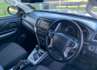 2022 Mitsubishi Triton GLSB 4WD 2.4L Diesel Turbo 6 Speed Auto