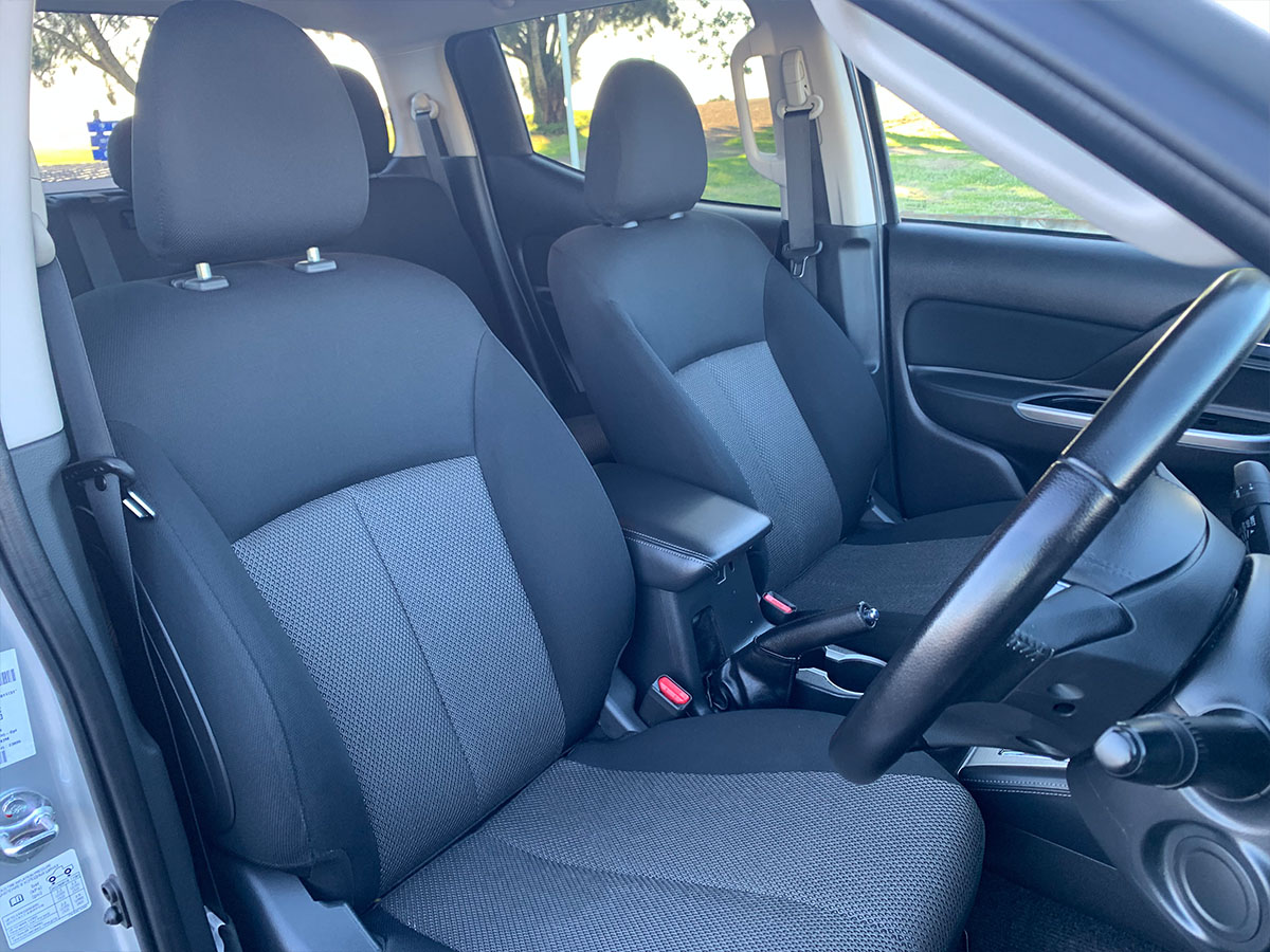 2022 Mitsubishi Triton GLSB 4WD 2.4L Diesel Turbo 6 Speed Auto