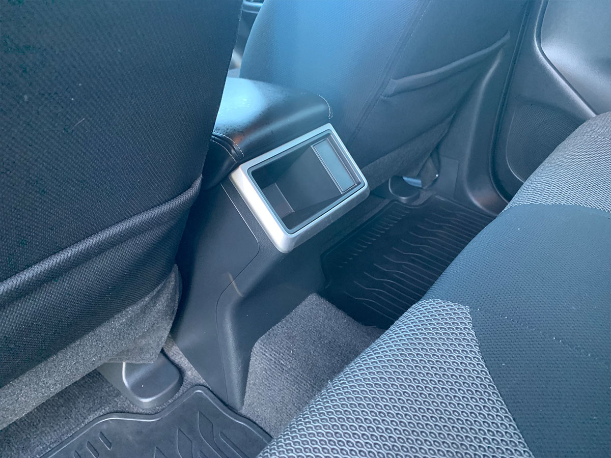 2022 Mitsubishi Triton GLSB 4WD 2.4L Diesel Turbo 6 Speed Auto