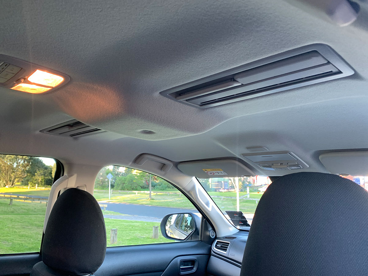 2022 Mitsubishi Triton GLSB 4WD 2.4L Diesel Turbo 6 Speed Auto