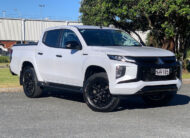 2022 Mitsubishi Triton GLSB 4WD 2.4L Diesel Turbo 6 Speed Auto