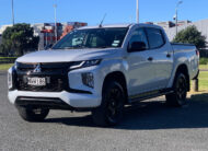 2022 Mitsubishi Triton GLSB 4WD 2.4L Diesel Turbo 6 Speed Auto