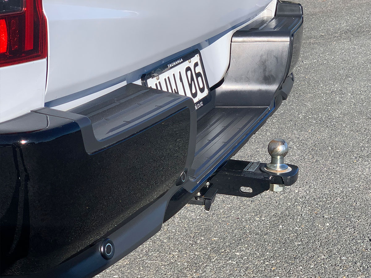 2022 Mitsubishi Triton GLSB 4WD 2.4L Diesel Turbo 6 Speed Auto