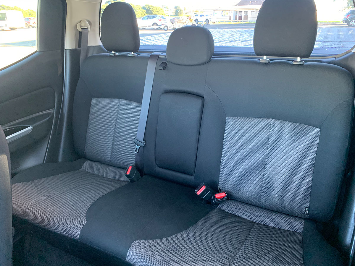 2022 Mitsubishi Triton GLSB 4WD 2.4L Diesel Turbo 6 Speed Auto