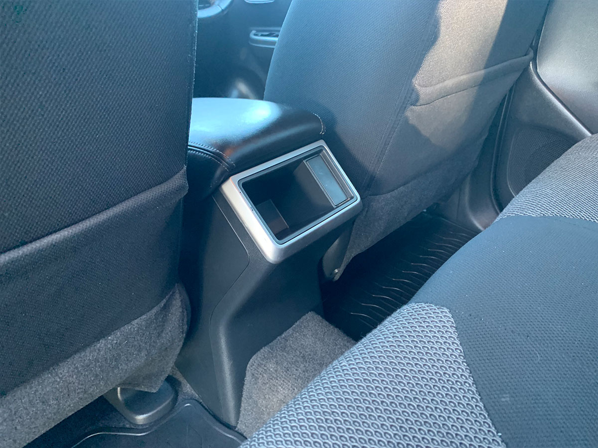 2022 Mitsubishi Triton GLSB 4WD 2.4L Diesel Turbo 6 Speed Auto