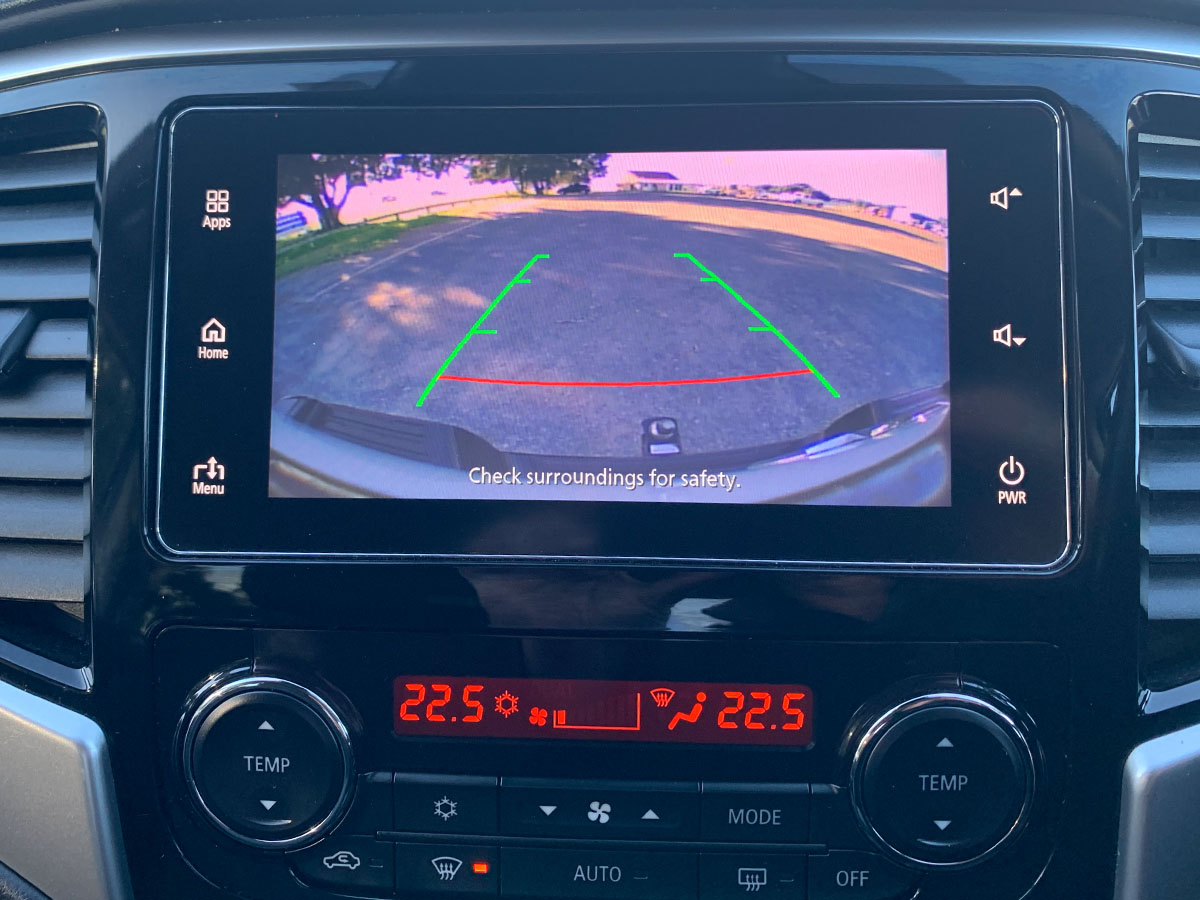 2022 Mitsubishi Triton GLSB 4WD 2.4L Diesel Turbo 6 Speed Auto