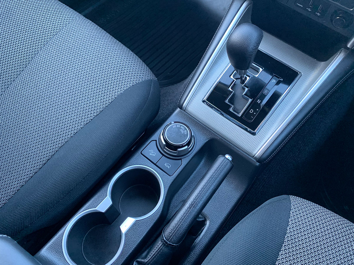 2022 Mitsubishi Triton GLSB 4WD 2.4L Diesel Turbo 6 Speed Auto