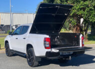 2022 Mitsubishi Triton GLSB 4WD 2.4L Diesel Turbo 6 Speed Auto