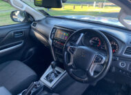 2022 Mitsubishi Triton GLSB 4WD 2.4L Diesel Turbo 6 Speed Auto