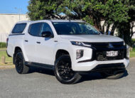 2022 Mitsubishi Triton GLSB 4WD 2.4L Diesel Turbo 6 Speed Auto