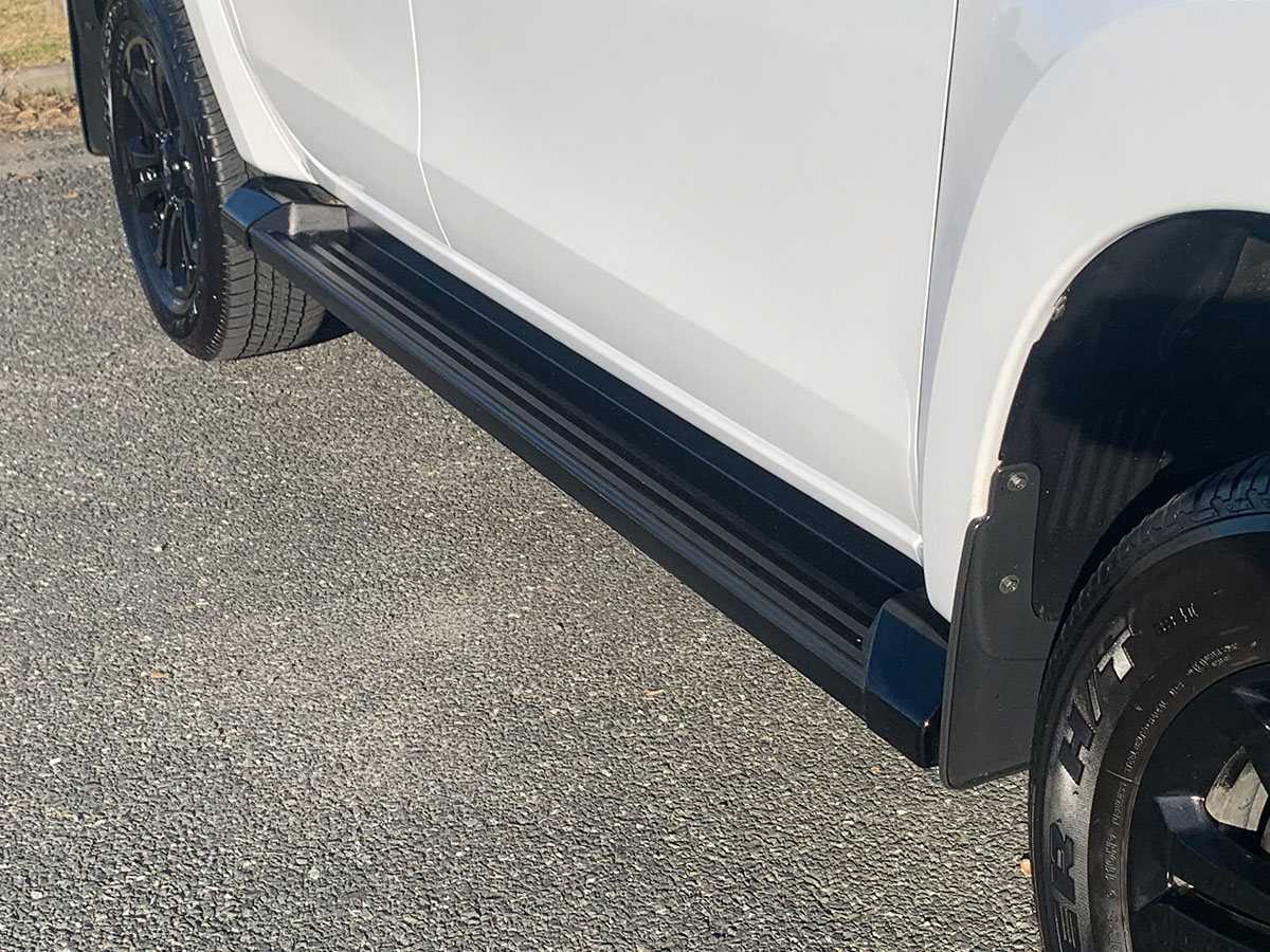 2022 Mitsubishi Triton GLSB 4WD 2.4L Diesel Turbo 6 Speed Auto