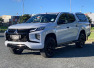 2022 Mitsubishi Triton GLSB 4WD 2.4L Diesel Turbo 6 Speed Auto