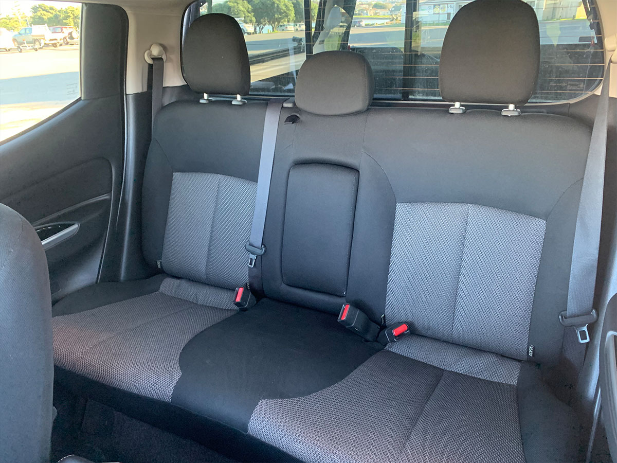 2022 Mitsubishi Triton GLSB 4WD 2.4L Diesel Turbo 6 Speed Auto