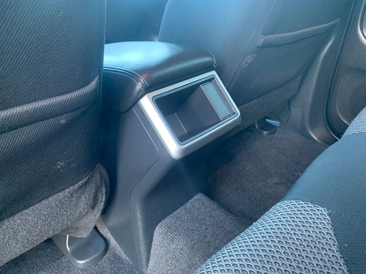 2022 Mitsubishi Triton GLSB 4WD 2.4L Diesel Turbo 6 Speed Auto