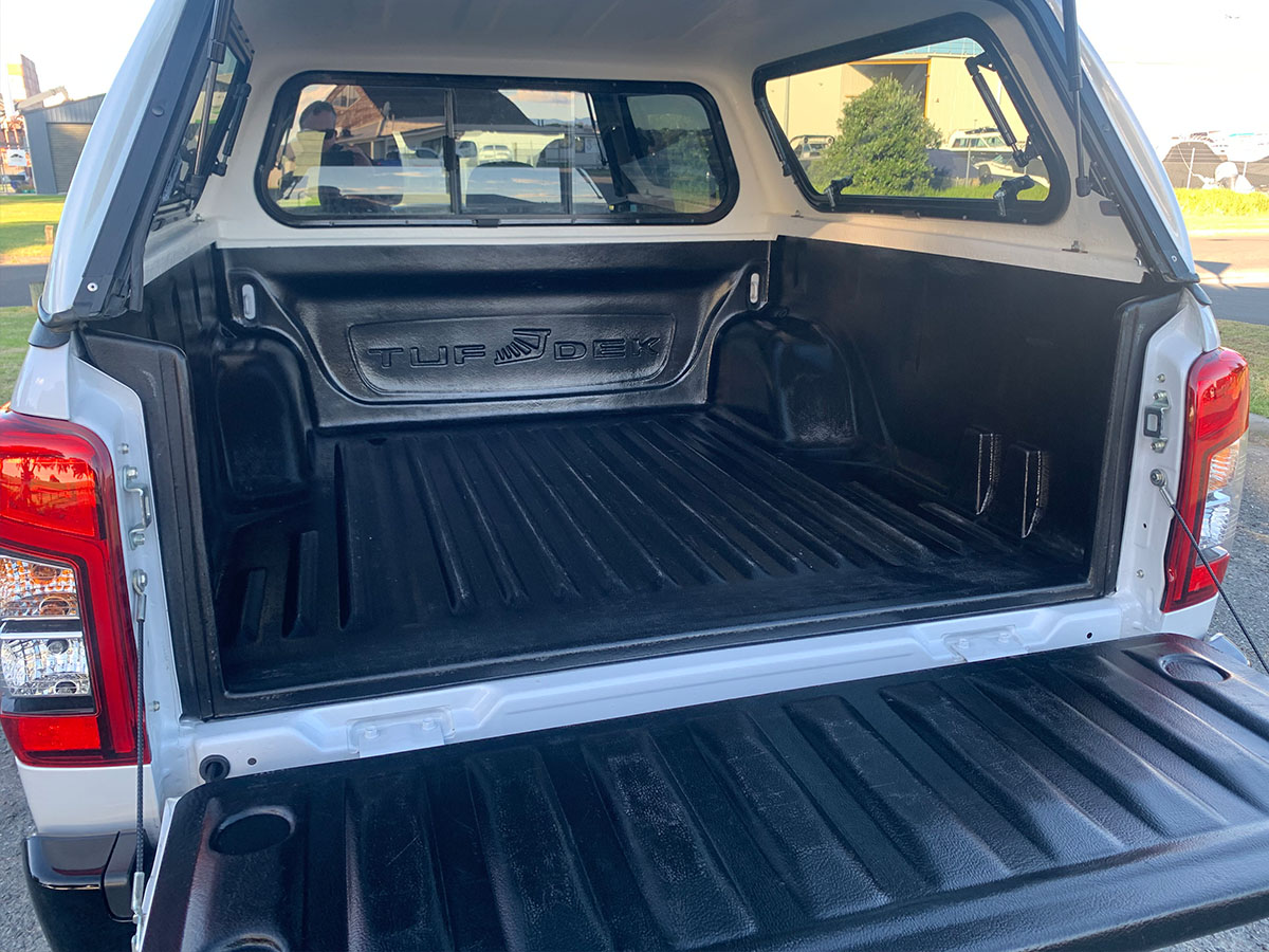 2022 Mitsubishi Triton GLSB 4WD 2.4L Diesel Turbo 6 Speed Auto