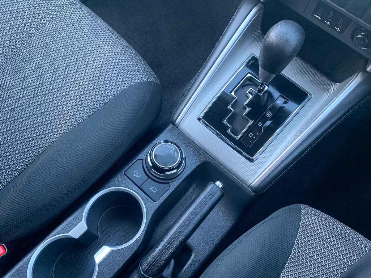 2022 Mitsubishi Triton GLSB 4WD 2.4L Diesel Turbo 6 Speed Auto