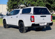 2022 Mitsubishi Triton GLSB 4WD 2.4L Diesel Turbo 6 Speed Auto