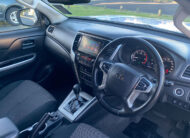2022 Mitsubishi Triton GLSB 4WD 2.4L Diesel Turbo 6 Speed Auto