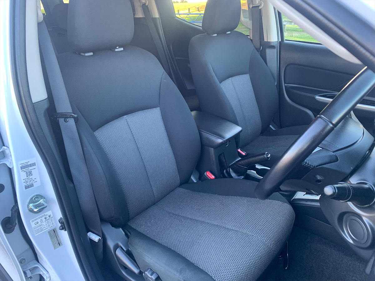 2022 Mitsubishi Triton GLSB 4WD 2.4L Diesel Turbo 6 Speed Auto