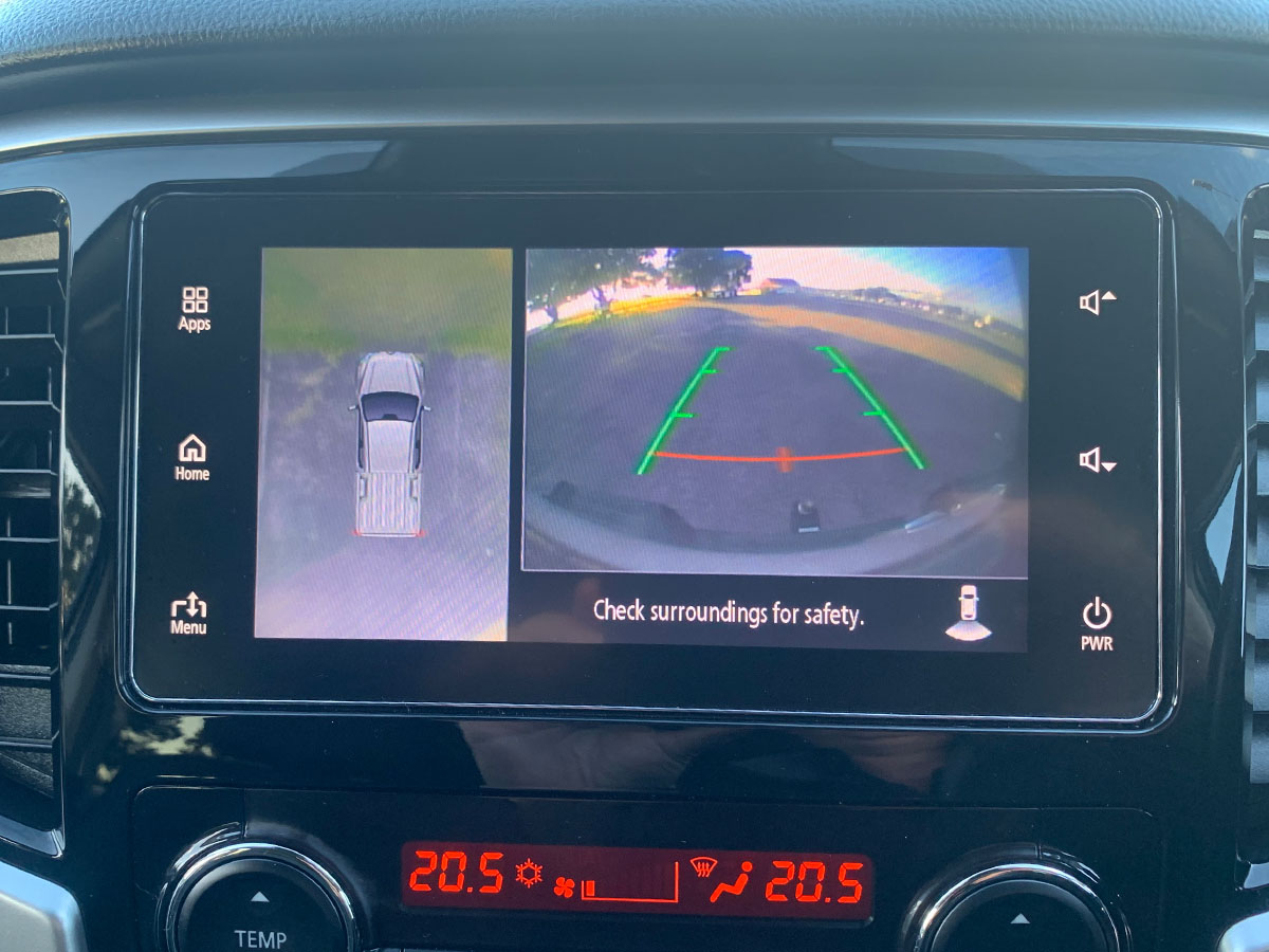 2022 Mitsubishi Triton GLSB 4WD 2.4L Diesel Turbo 6 Speed Auto