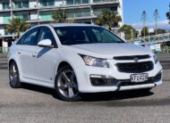 2016 Holden Cruze Sri Z-Series 1.6L Petrol