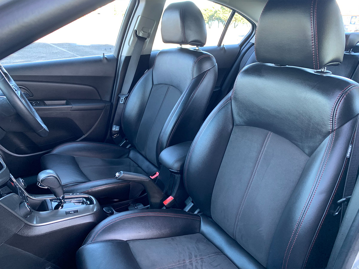 2016 Holden Cruze Sri Z-Series 1.6L Petrol