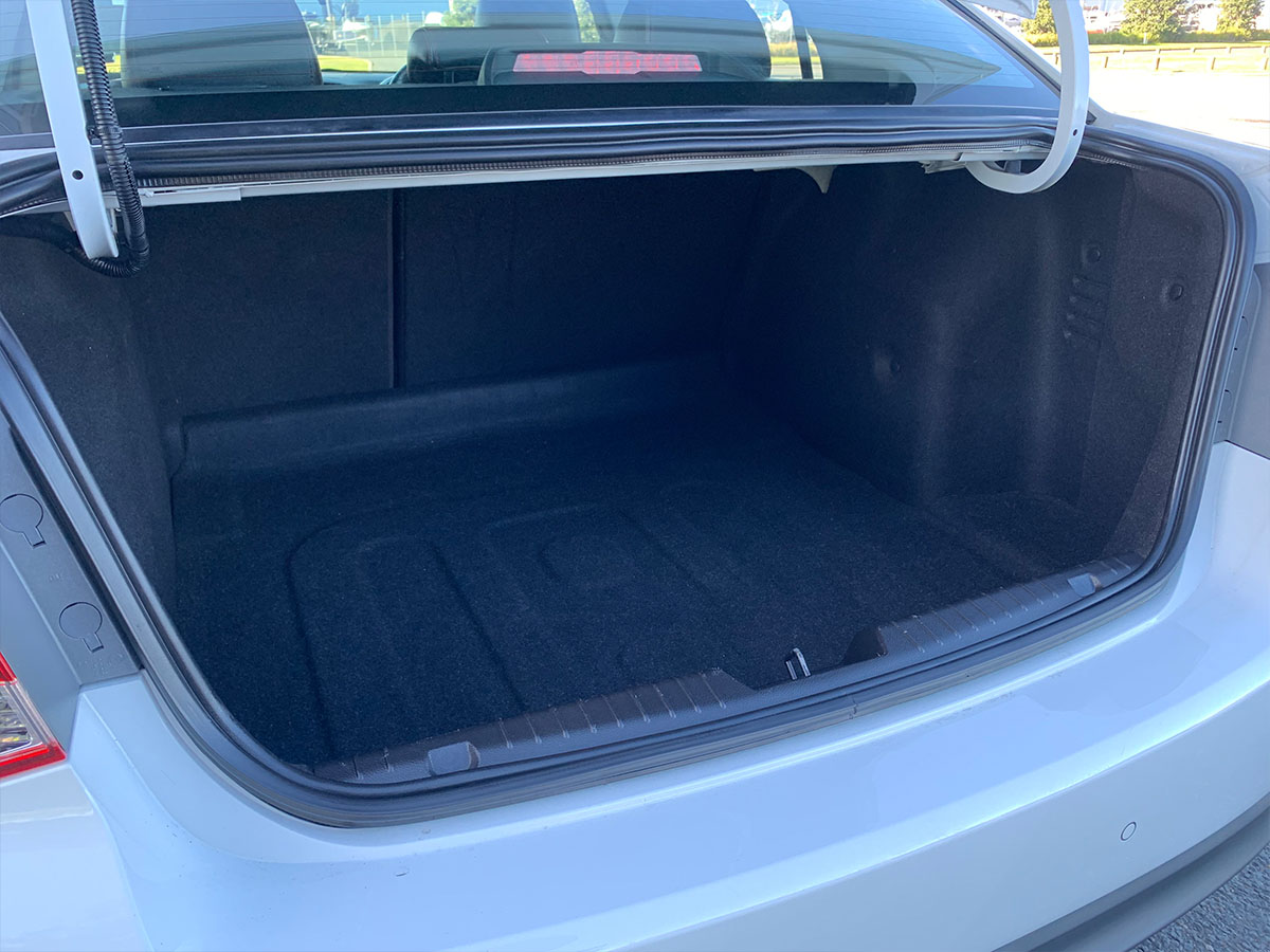 2016 Holden Cruze Sri Z-Series 1.6L Petrol