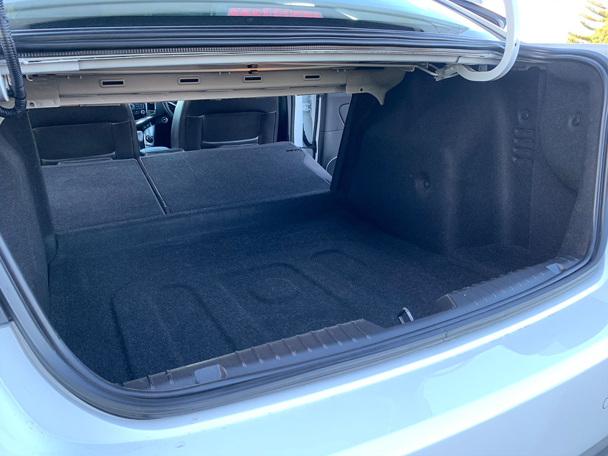 2016 Holden Cruze Sri Z-Series 1.6L Petrol