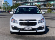 2016 Holden Cruze Sri Z-Series 1.6L Petrol