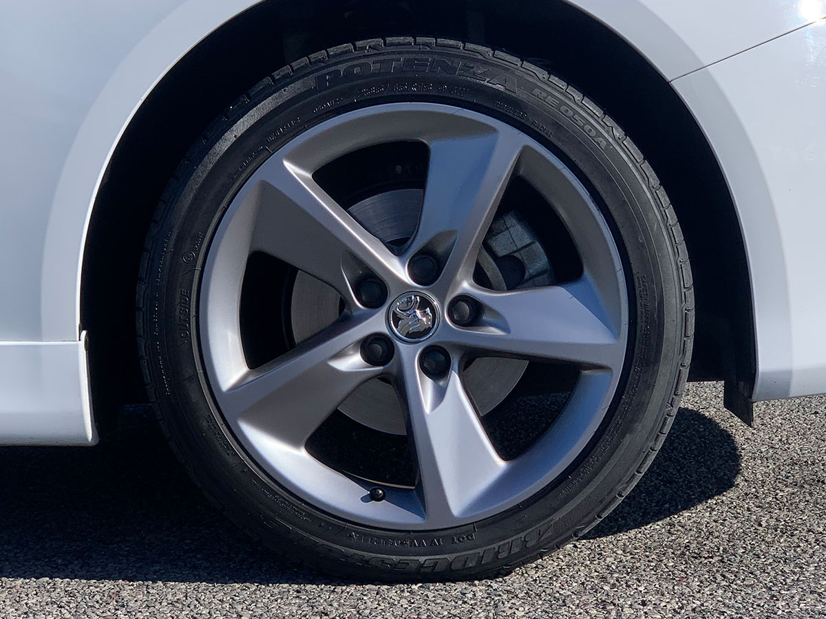 2016 Holden Cruze Sri Z-Series 1.6L Petrol