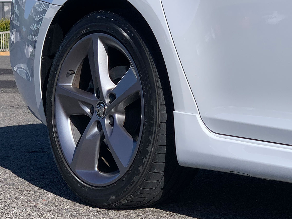 2016 Holden Cruze Sri Z-Series 1.6L Petrol