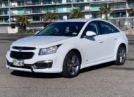 2016 Holden Cruze Sri Z-Series 1.6L Petrol