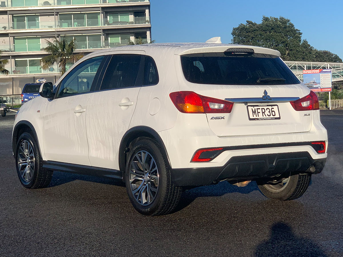 2019 Mitsubishi ASX XLS 2.0L Petrol Auto