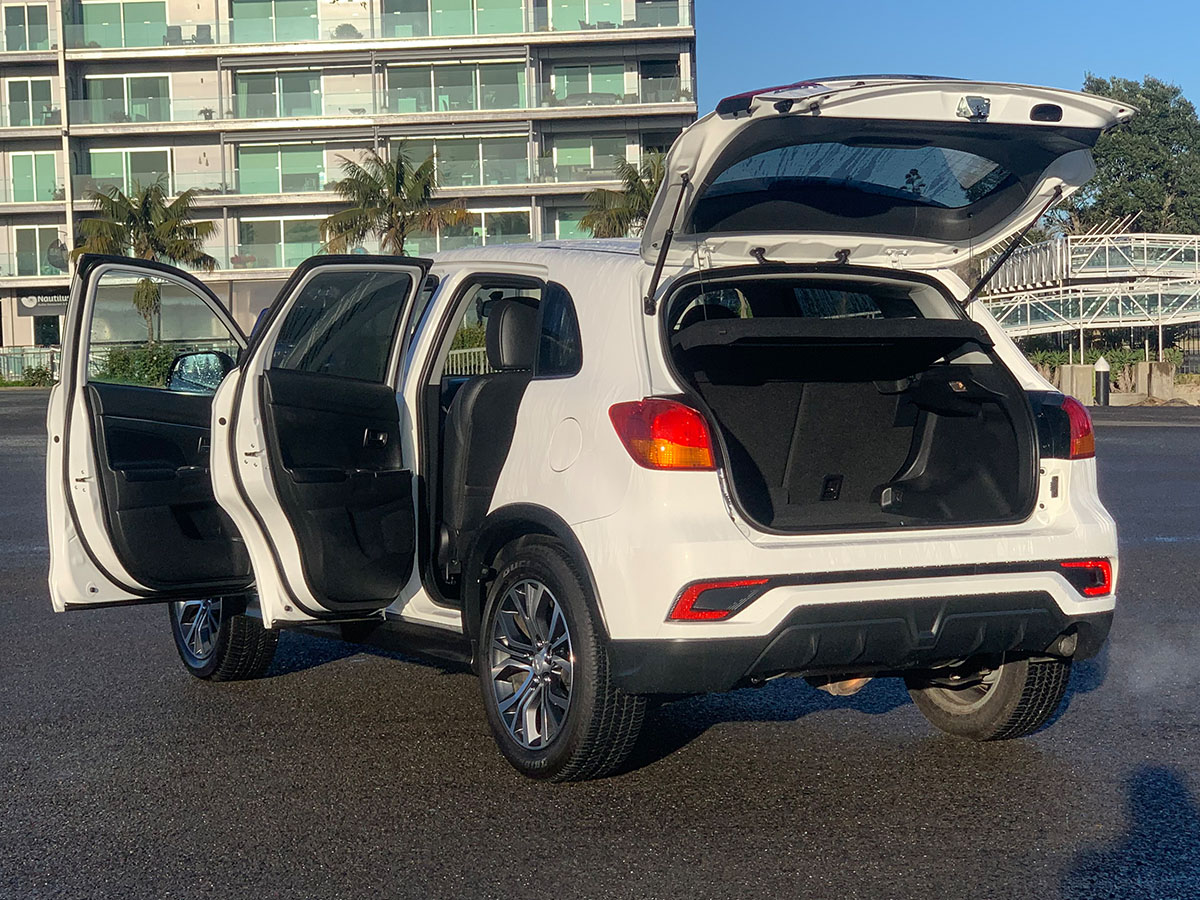 2019 Mitsubishi ASX XLS 2.0L Petrol Auto