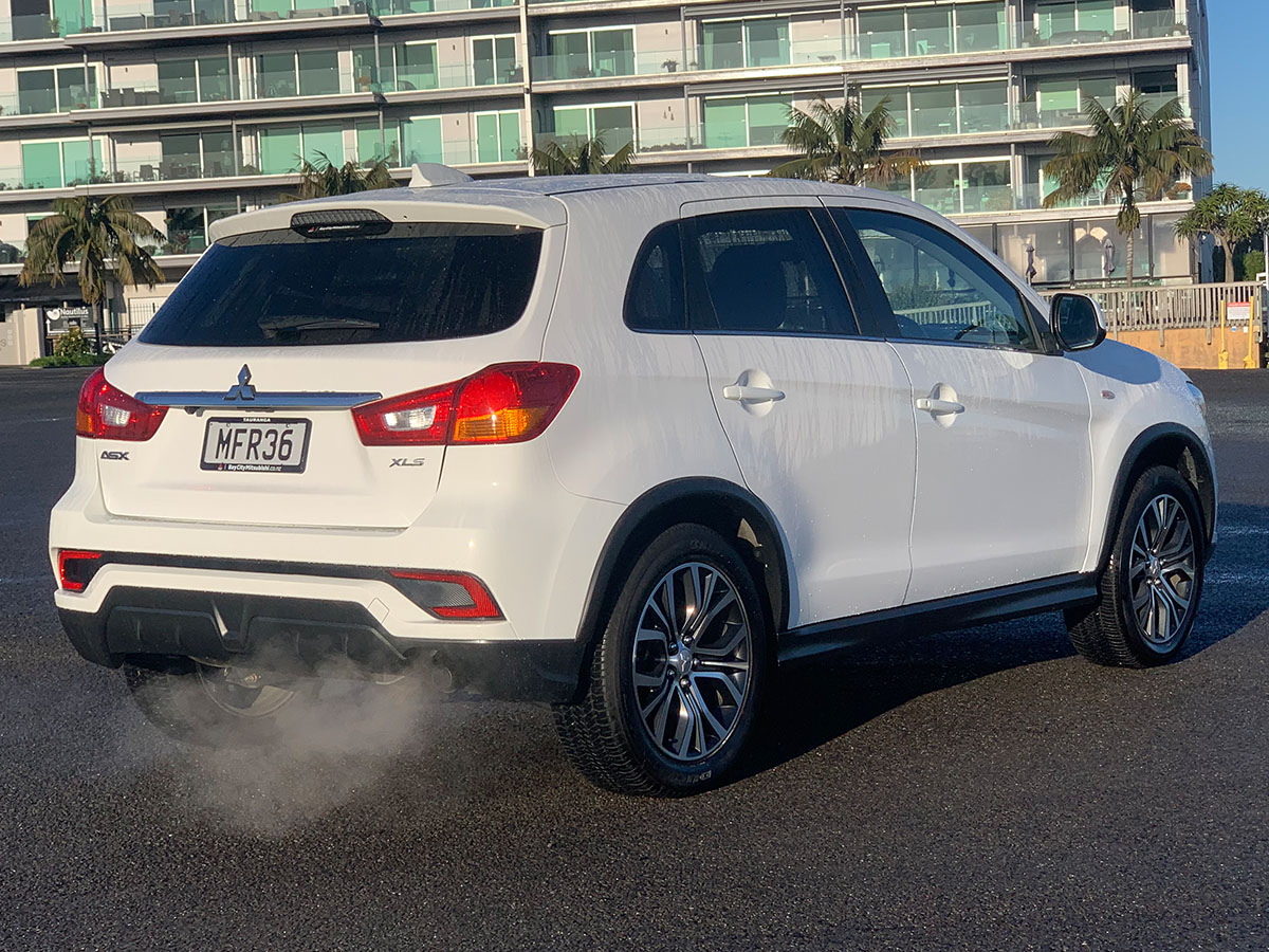 2019 Mitsubishi ASX XLS 2.0L Petrol Auto