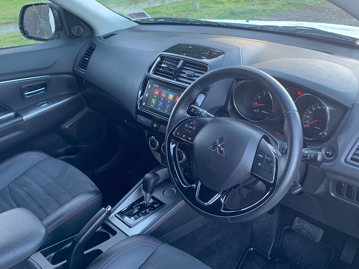2019 Mitsubishi ASX XLS 2.0L Petrol Auto