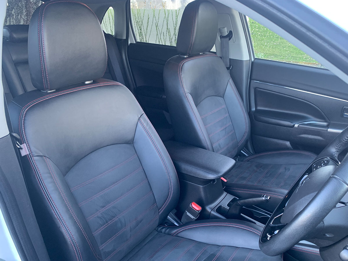 2019 Mitsubishi ASX XLS 2.0L Petrol Auto