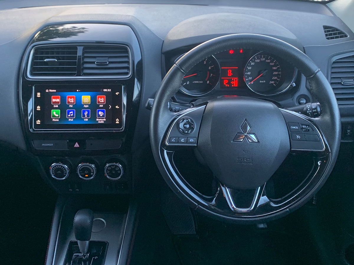 2019 Mitsubishi ASX XLS 2.0L Petrol Auto