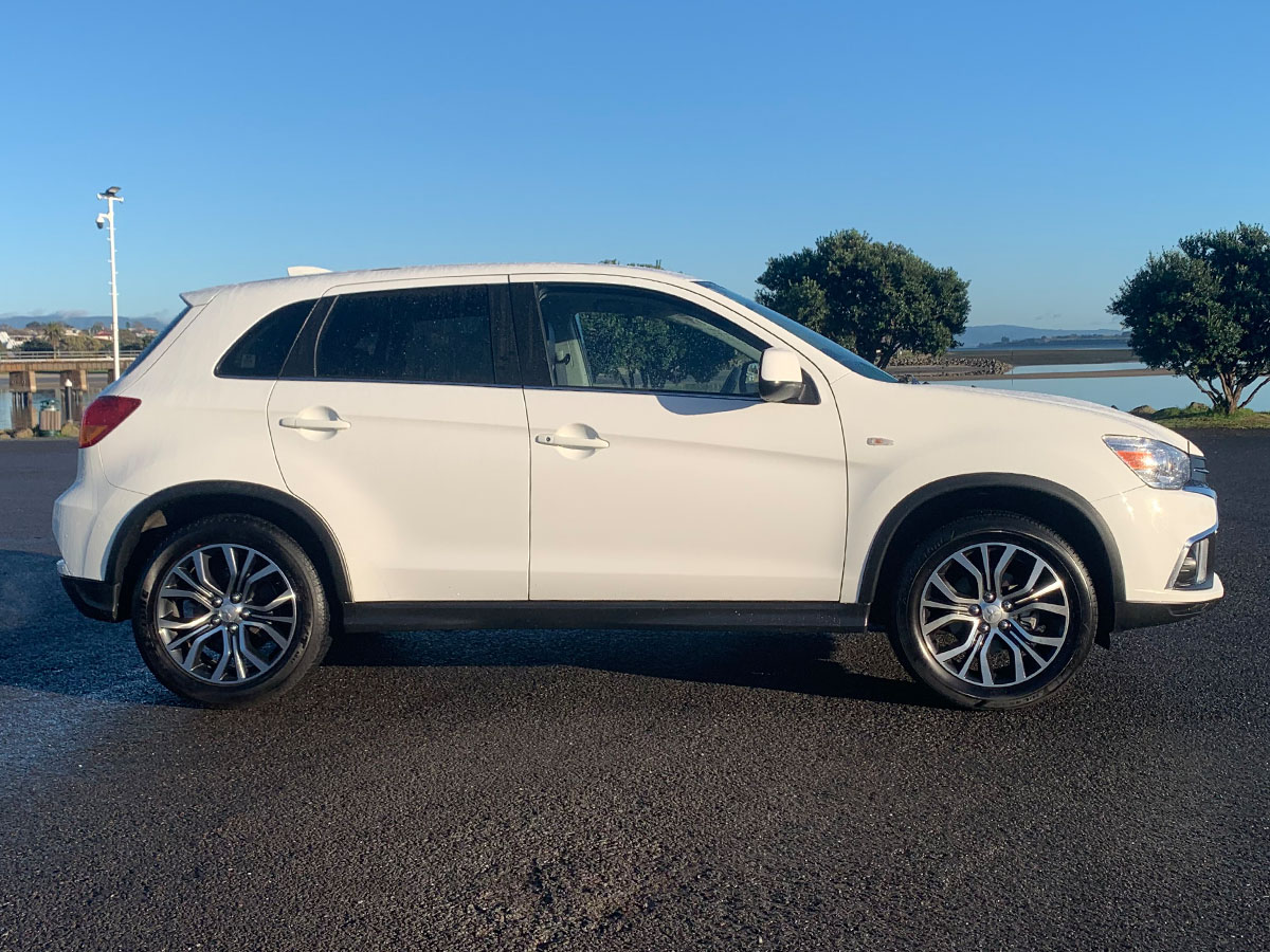 2019 Mitsubishi ASX XLS 2.0L Petrol Auto