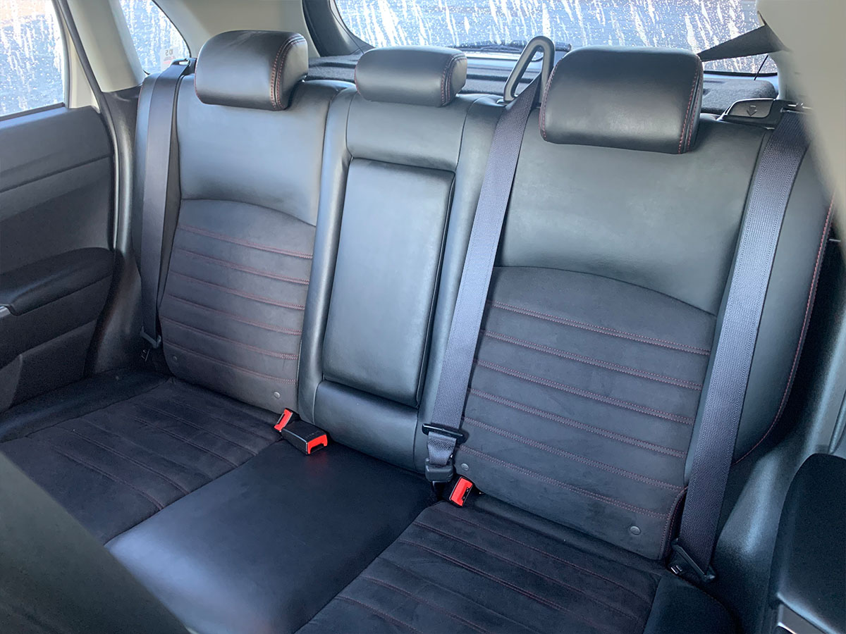 2019 Mitsubishi ASX XLS 2.0L Petrol Auto