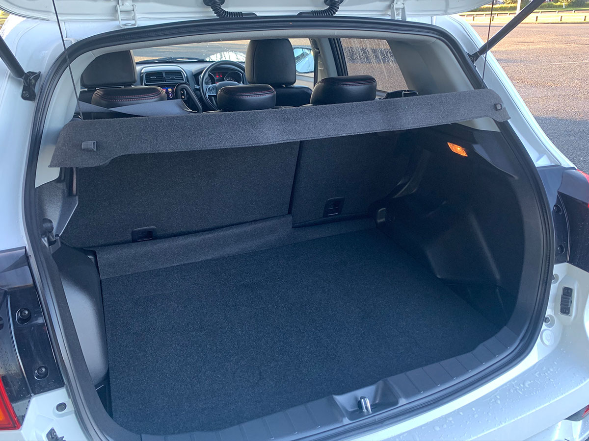 2019 Mitsubishi ASX XLS 2.0L Petrol Auto