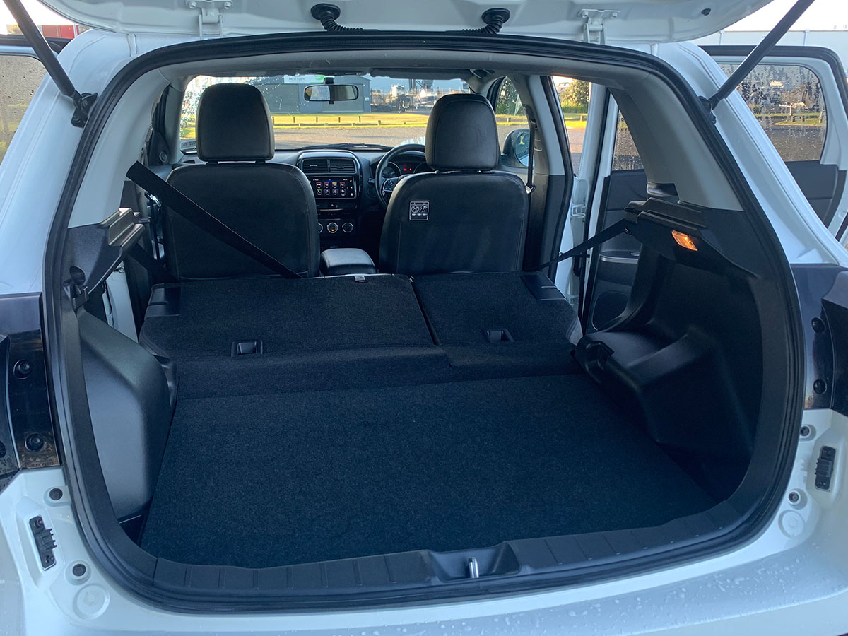 2019 Mitsubishi ASX XLS 2.0L Petrol Auto