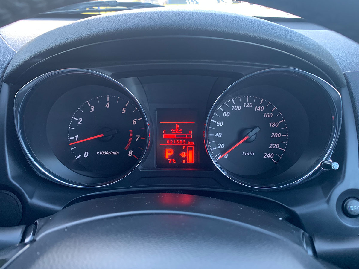 2019 Mitsubishi ASX XLS 2.0L Petrol Auto