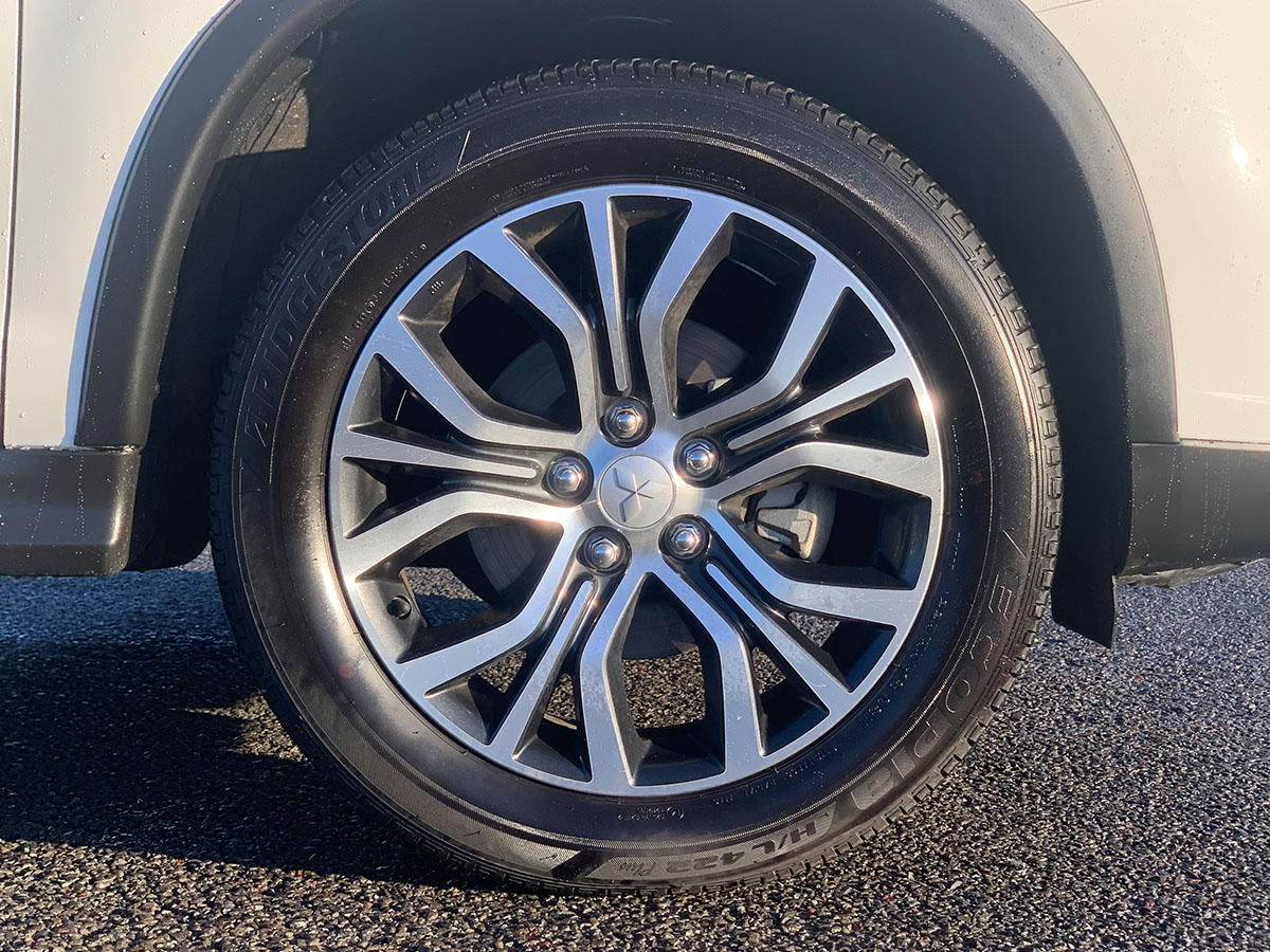 2019 Mitsubishi ASX XLS 2.0L Petrol Auto