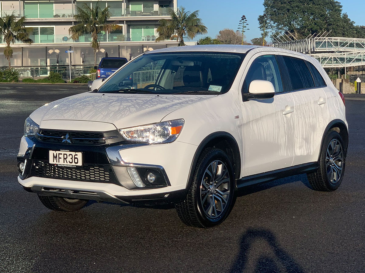 2019 Mitsubishi ASX XLS 2.0L Petrol Auto