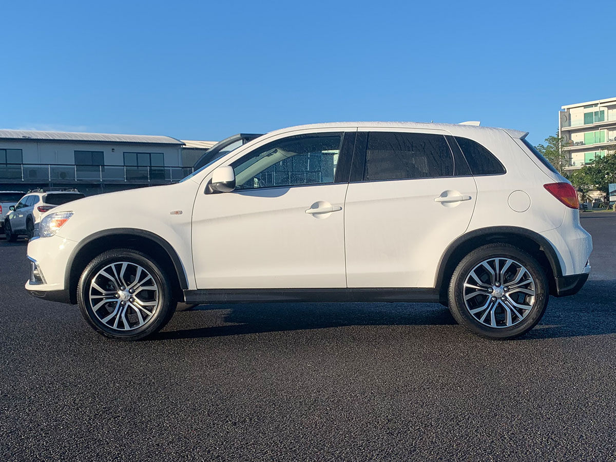 2019 Mitsubishi ASX XLS 2.0L Petrol Auto