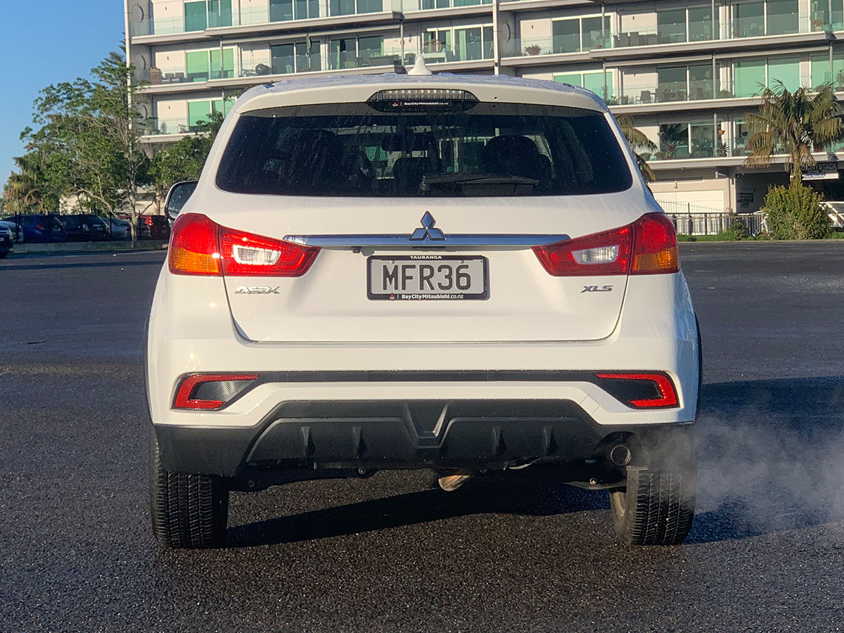 2019 Mitsubishi ASX XLS 2.0L Petrol Auto